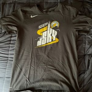 Steph Dolson Chicago Sky T-shirt